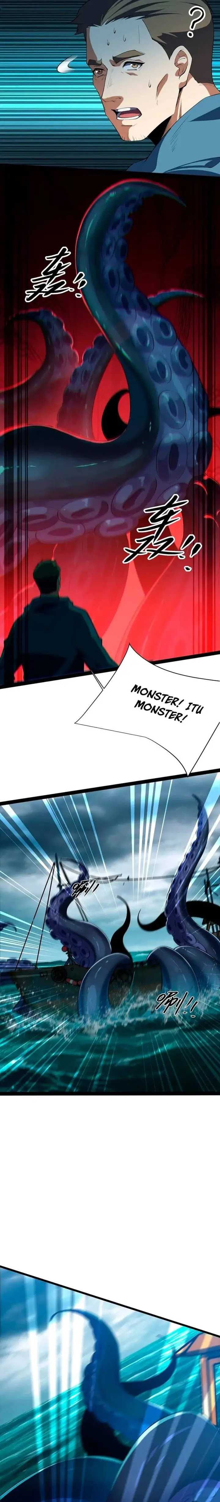 Evolution from Carp to Divine Dragon Chapter 35 Gambar 13