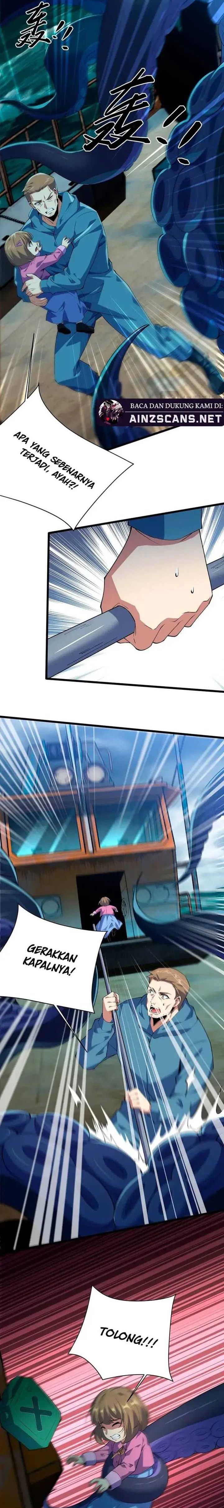 Evolution from Carp to Divine Dragon Chapter 35 Gambar 14