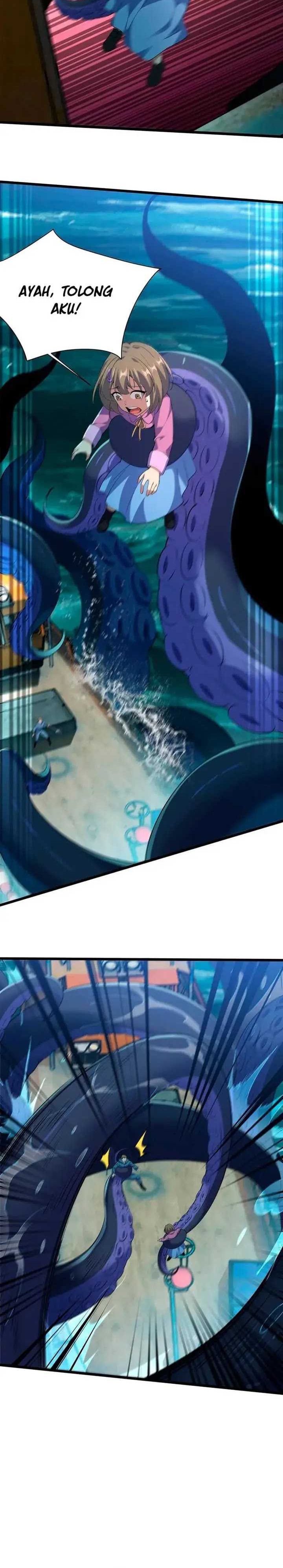 Evolution from Carp to Divine Dragon Chapter 35 Gambar 15