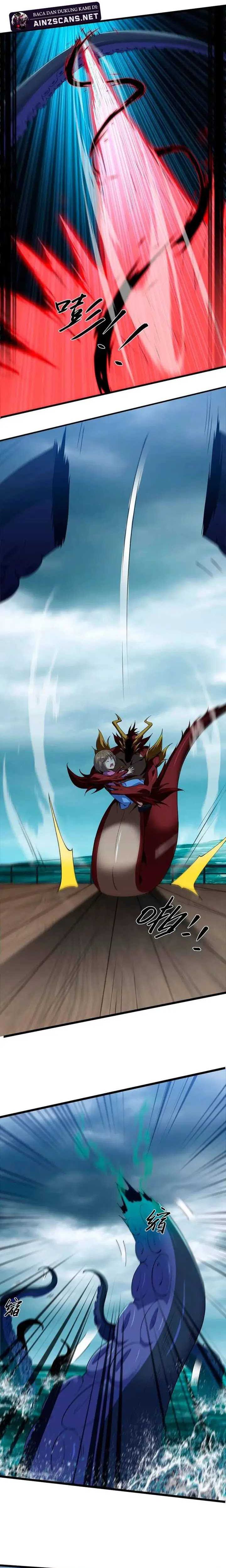 Evolution from Carp to Divine Dragon Chapter 35 Gambar 16