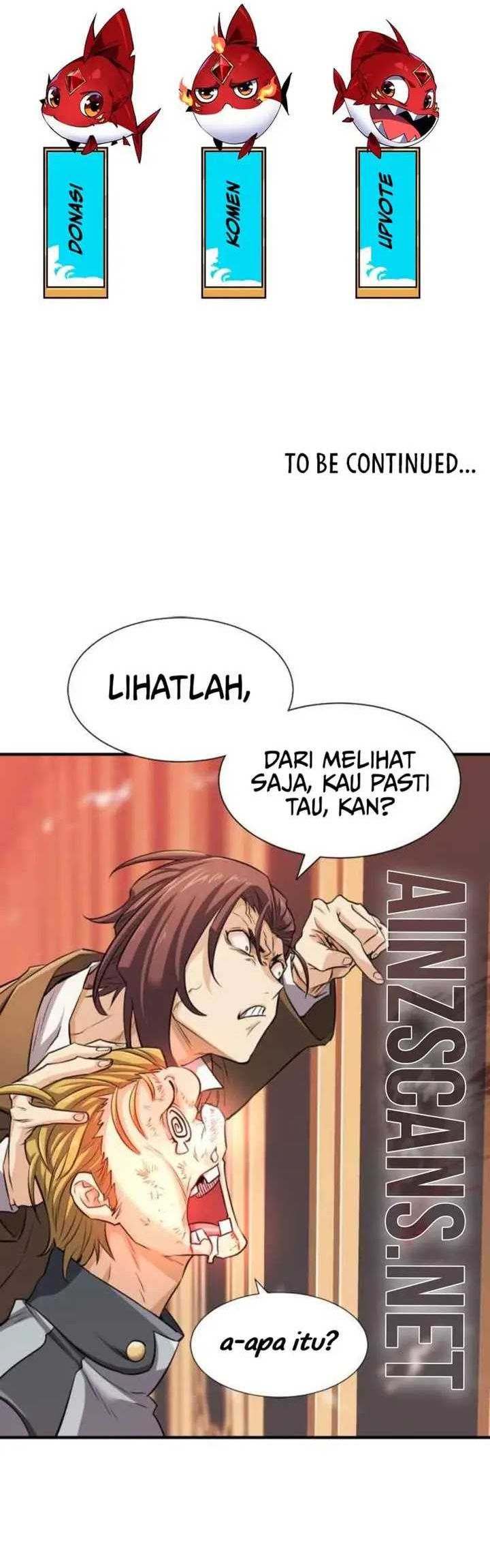 Evolution from Carp to Divine Dragon Chapter 35 Gambar 18