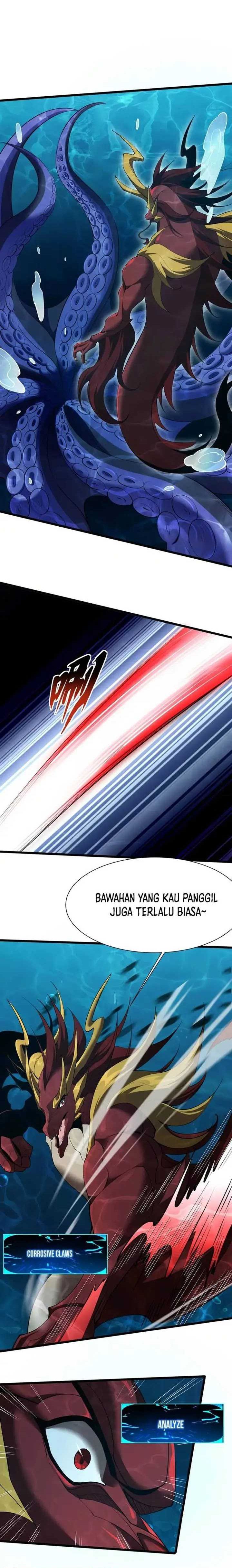 Evolution from Carp to Divine Dragon Chapter 36 Gambar 10