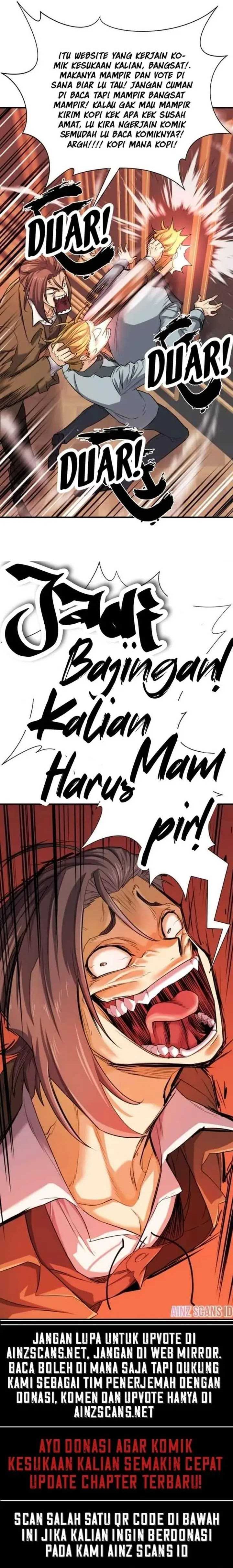 Evolution from Carp to Divine Dragon Chapter 36 Gambar 17