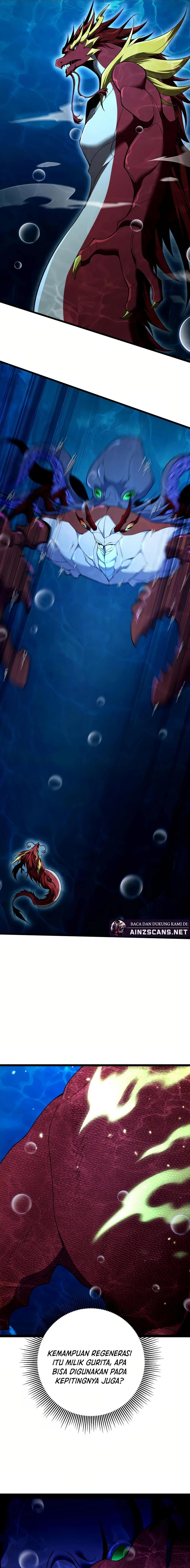 Evolution from Carp to Divine Dragon Chapter 37 Gambar 5