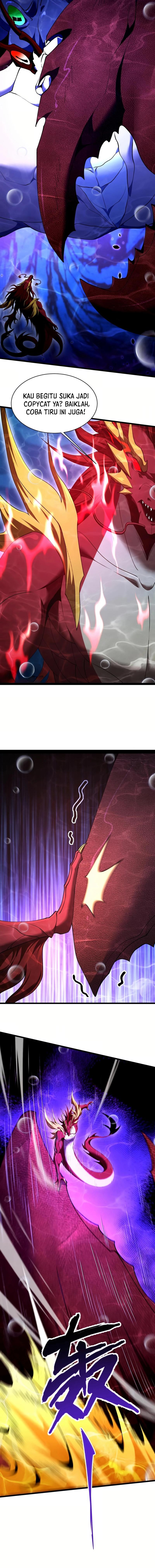 Evolution from Carp to Divine Dragon Chapter 37 Gambar 6