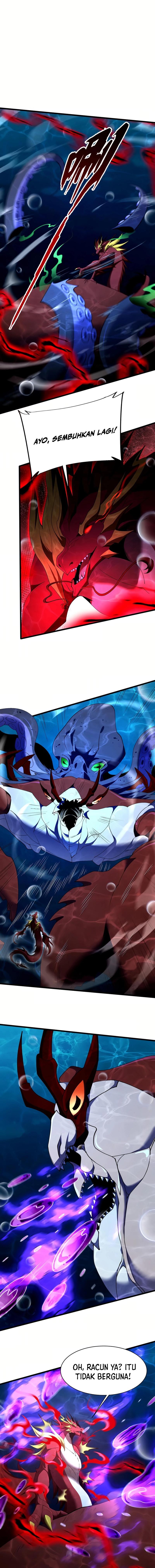 Evolution from Carp to Divine Dragon Chapter 37 Gambar 7