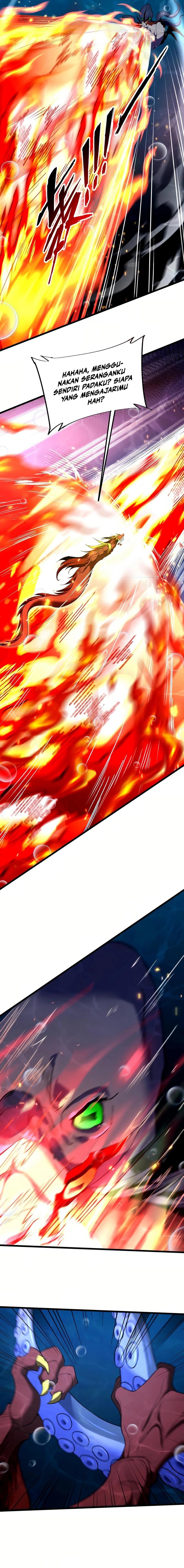Evolution from Carp to Divine Dragon Chapter 37 Gambar 9