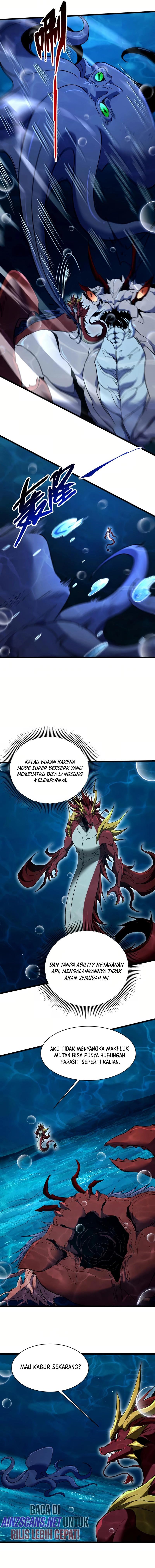 Evolution from Carp to Divine Dragon Chapter 37 Gambar 10