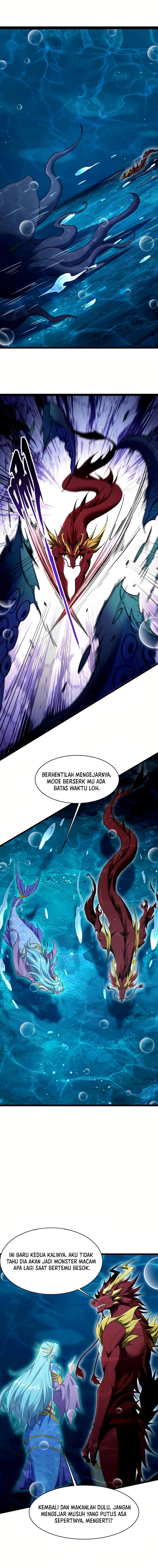 Evolution from Carp to Divine Dragon Chapter 37 Gambar 11