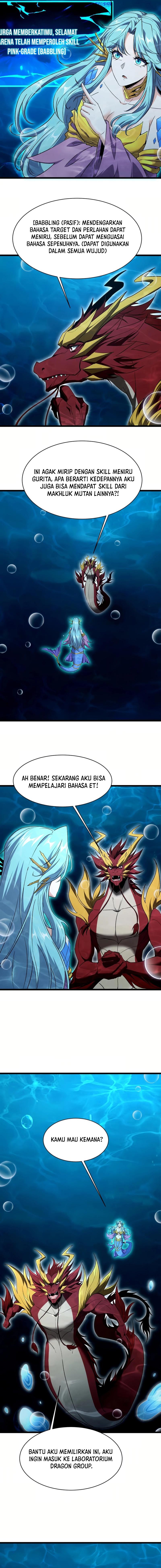 Evolution from Carp to Divine Dragon Chapter 37 Gambar 13