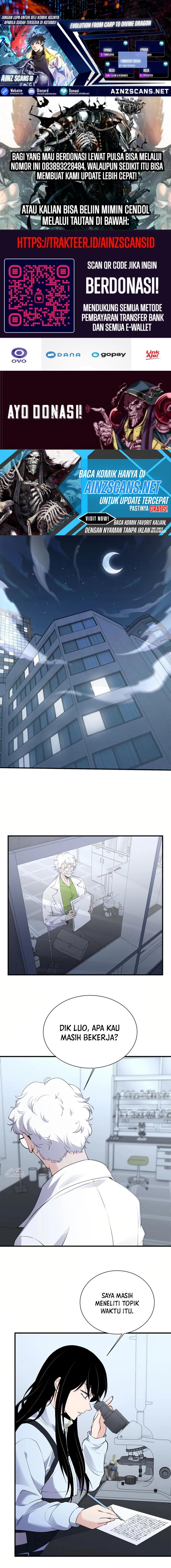 Evolution from Carp to Divine Dragon Chapter 38 Gambar 1