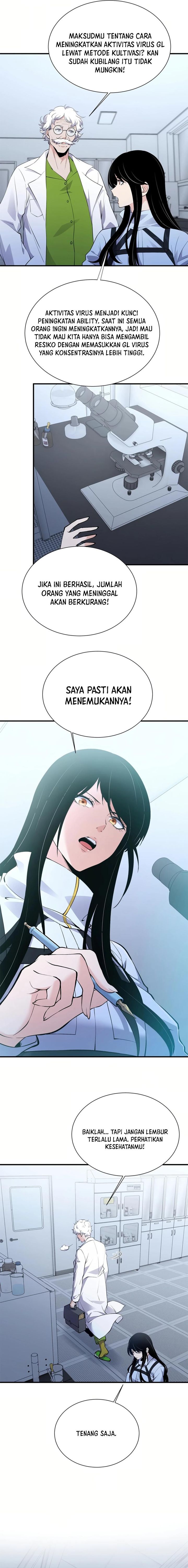 Evolution from Carp to Divine Dragon Chapter 38 Gambar 2