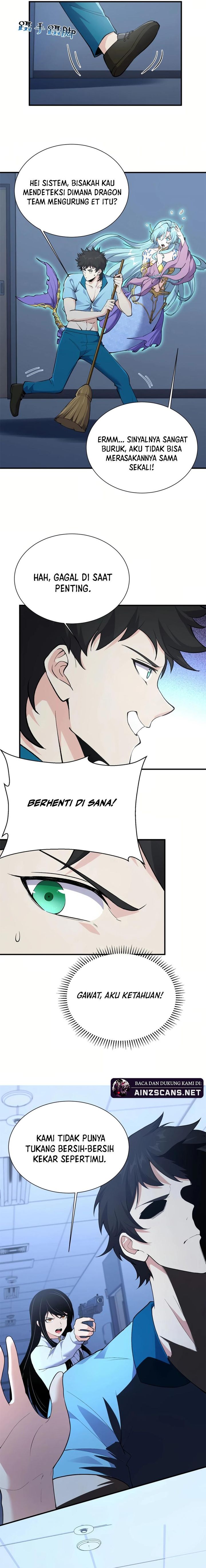 Evolution from Carp to Divine Dragon Chapter 38 Gambar 4