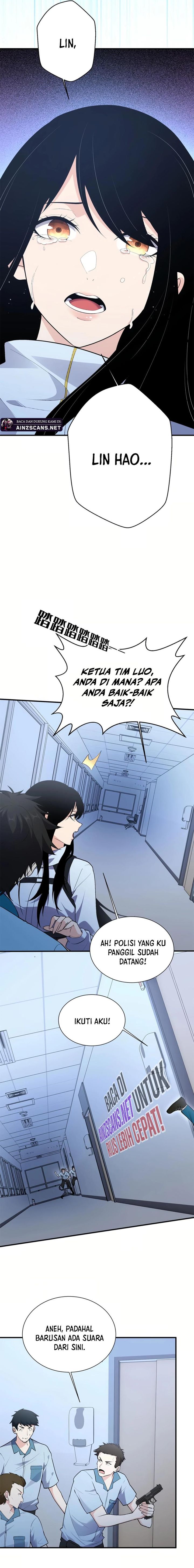 Evolution from Carp to Divine Dragon Chapter 38 Gambar 6
