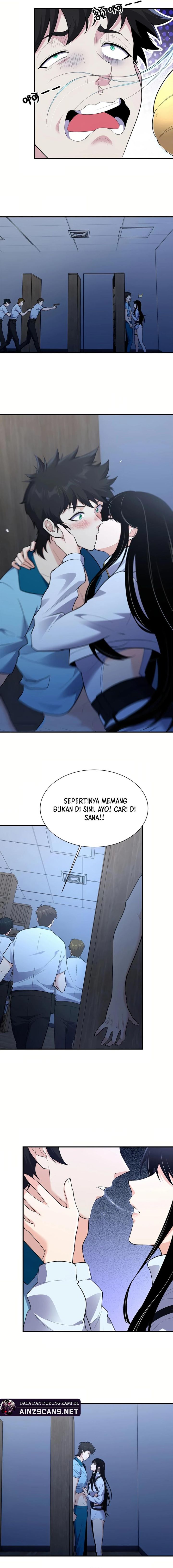 Evolution from Carp to Divine Dragon Chapter 38 Gambar 8