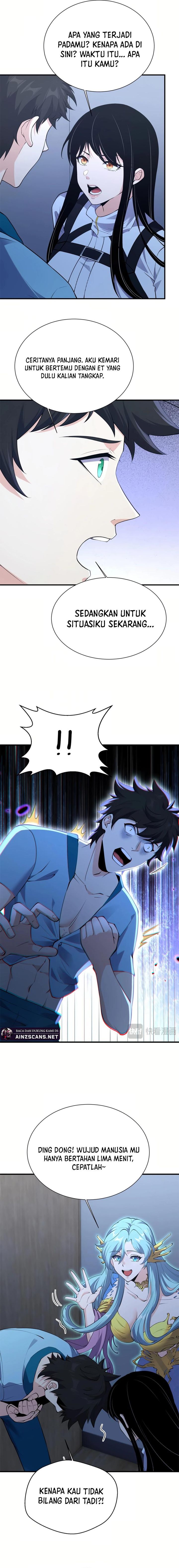 Evolution from Carp to Divine Dragon Chapter 38 Gambar 9