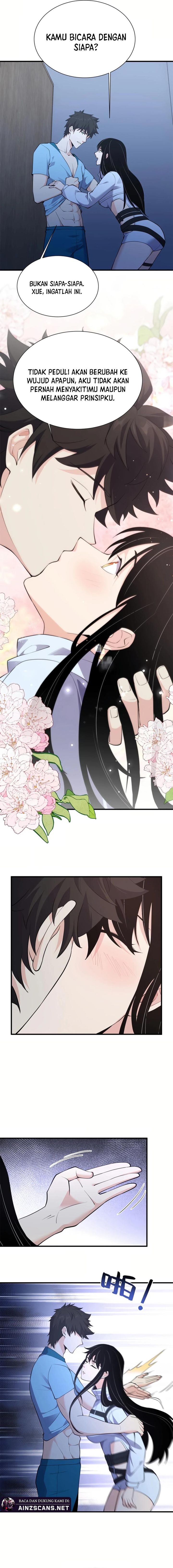 Evolution from Carp to Divine Dragon Chapter 38 Gambar 10