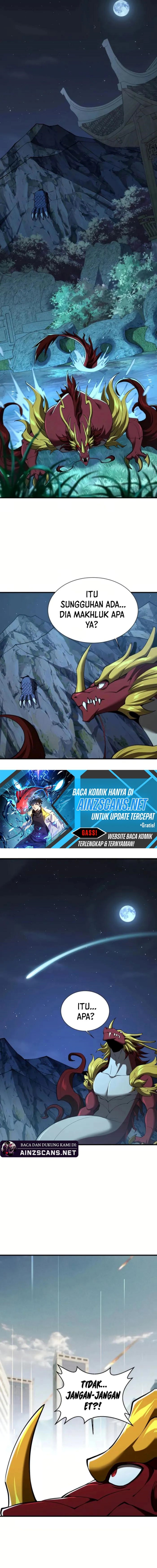 Evolution from Carp to Divine Dragon Chapter 42 Gambar 11