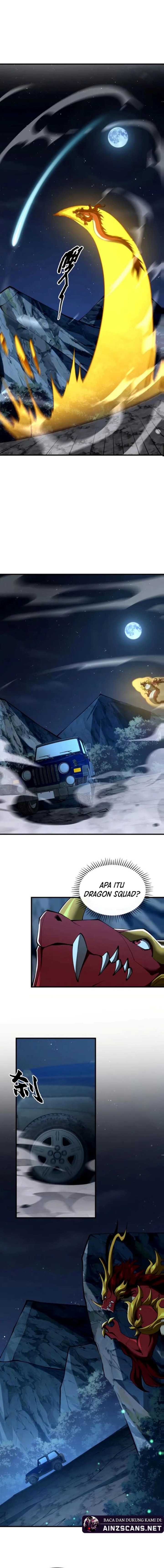 Evolution from Carp to Divine Dragon Chapter 42 Gambar 12