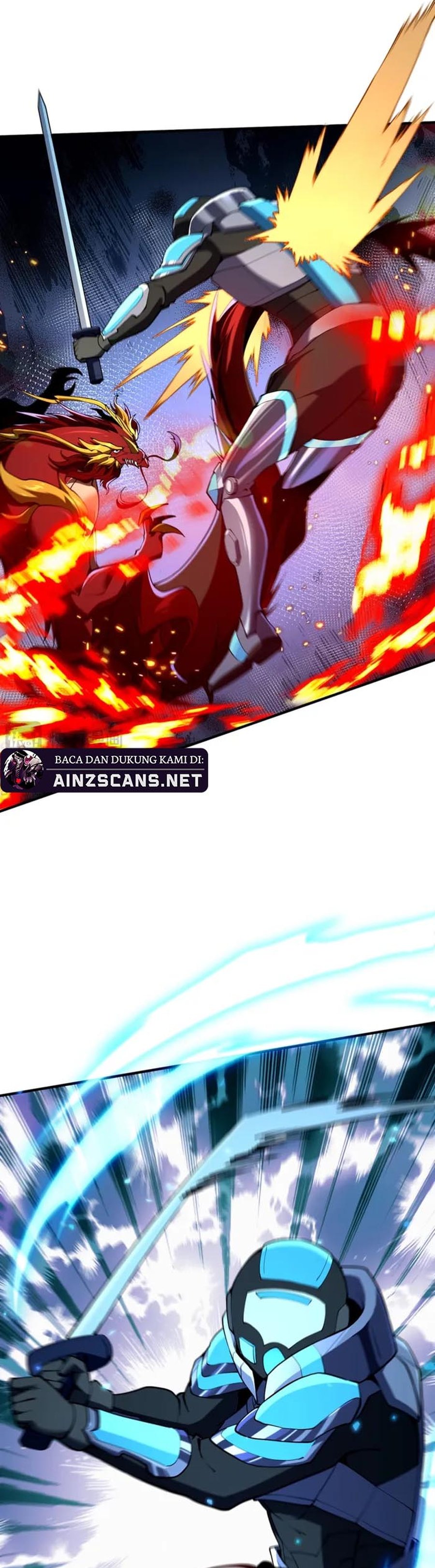 Evolution from Carp to Divine Dragon Chapter 43 Gambar 16