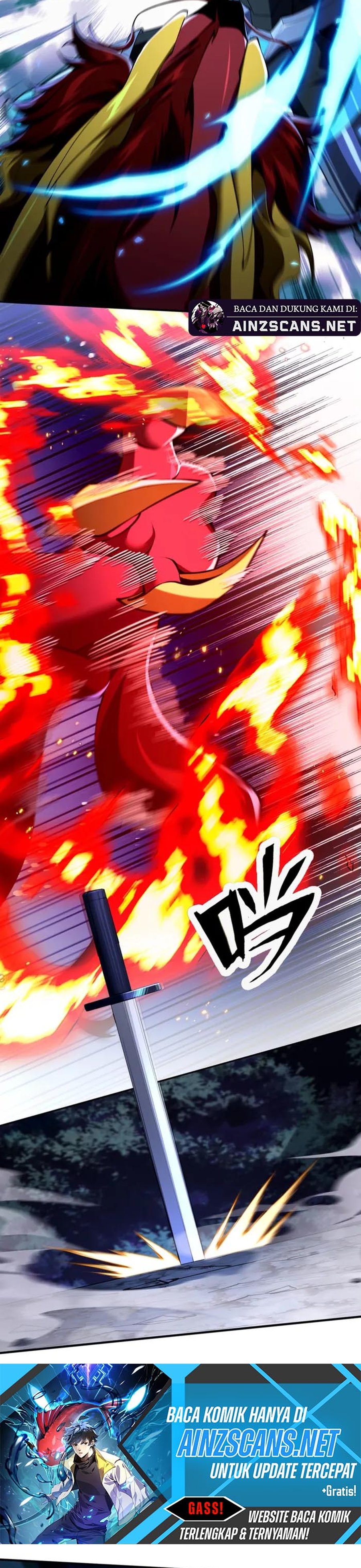 Evolution from Carp to Divine Dragon Chapter 43 Gambar 17