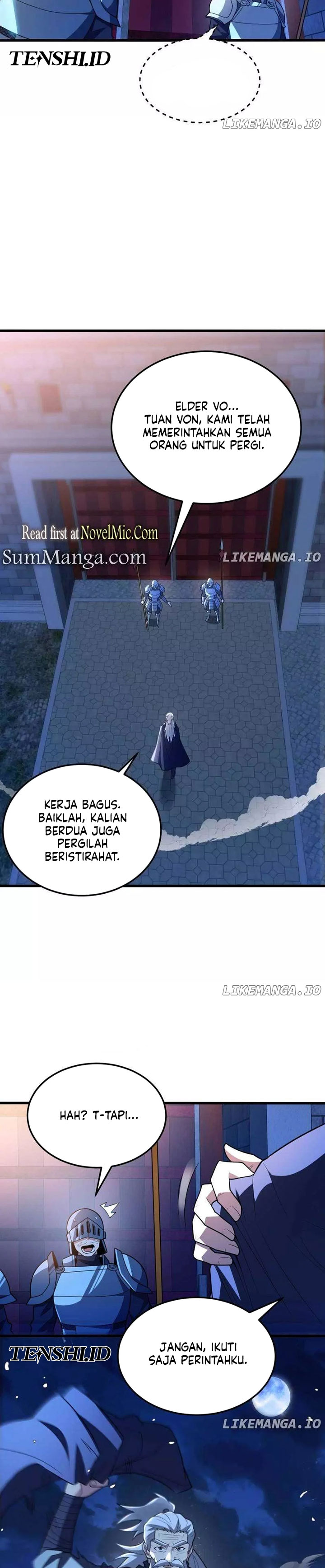 Evil Dragon Is Reincarnated! Revenge Begins at the Age of Five! (My Dragon System) Chapter 203 Gambar 3