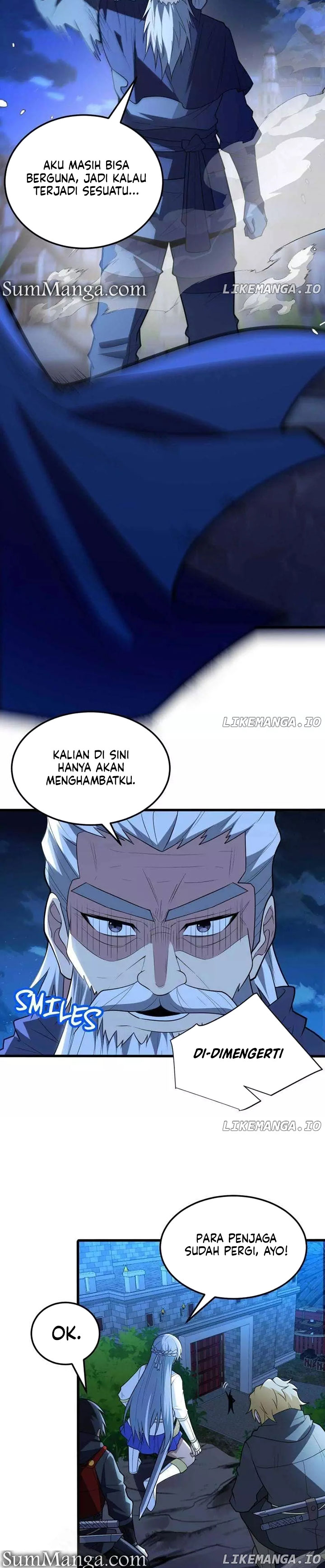 Evil Dragon Is Reincarnated! Revenge Begins at the Age of Five! (My Dragon System) Chapter 203 Gambar 4
