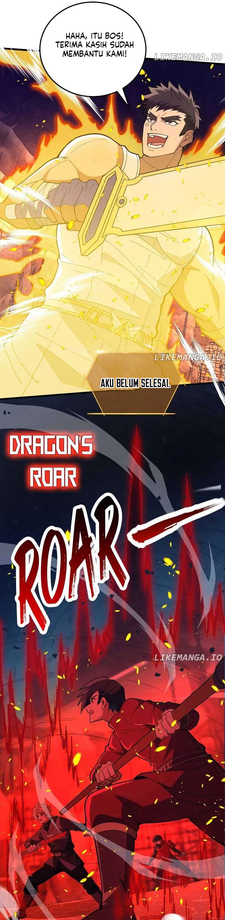 Evil Dragon Is Reincarnated! Revenge Begins at the Age of Five! (My Dragon System) Chapter 205 Gambar 6