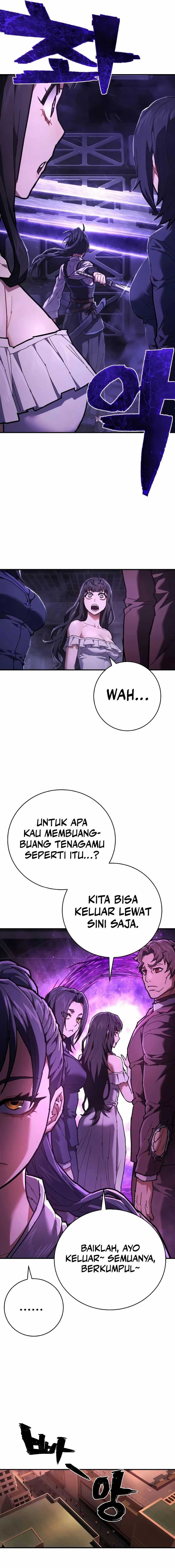 Executioner Chapter 20 Gambar 6