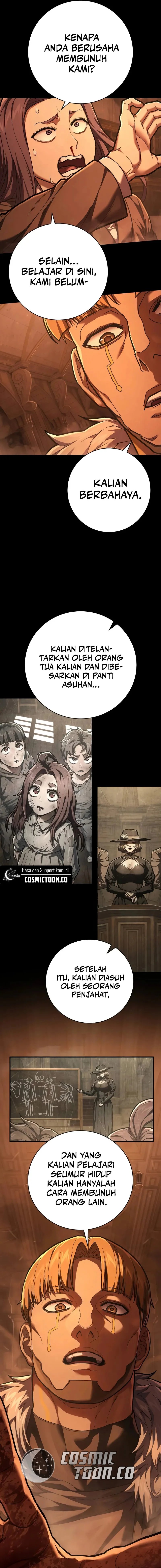 Executioner Chapter 35 Gambar 2