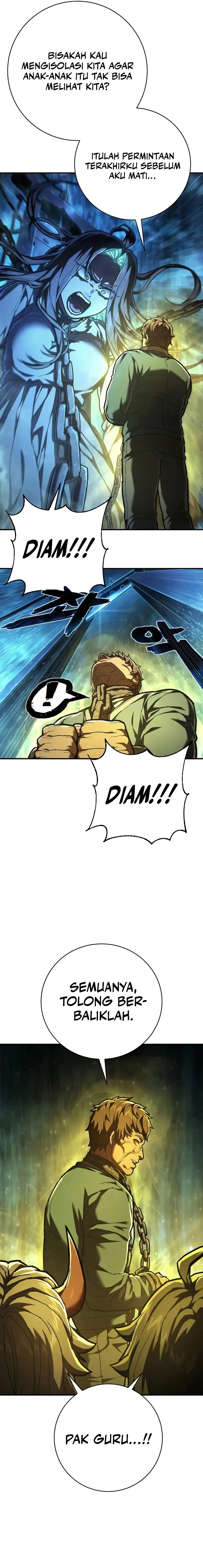 Executioner Chapter 35 Gambar 15