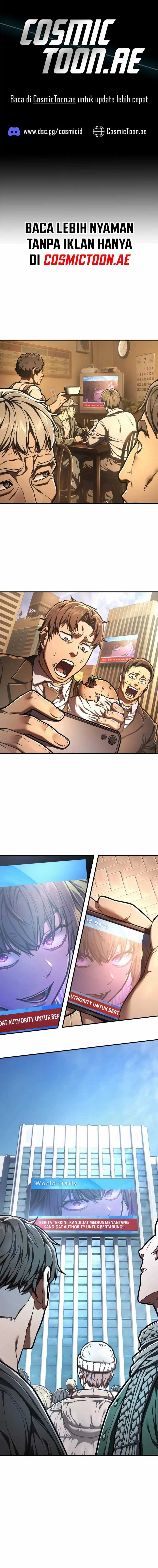 Executioner Chapter 40 Gambar 1