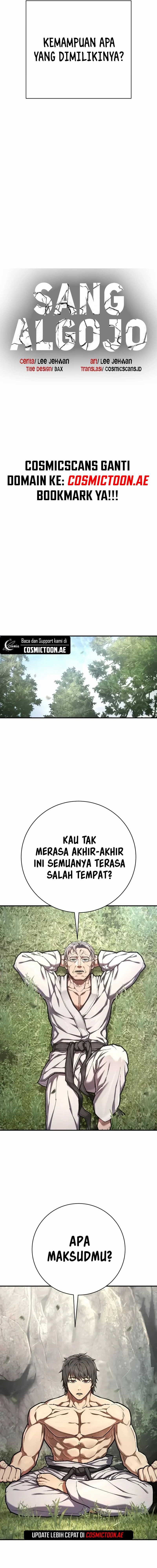 Executioner Chapter 40 Gambar 7