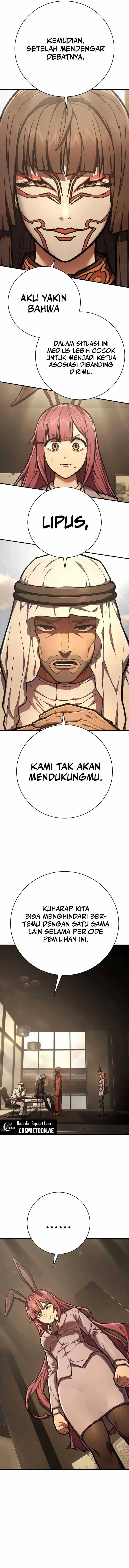 Executioner Chapter 41 Gambar 8