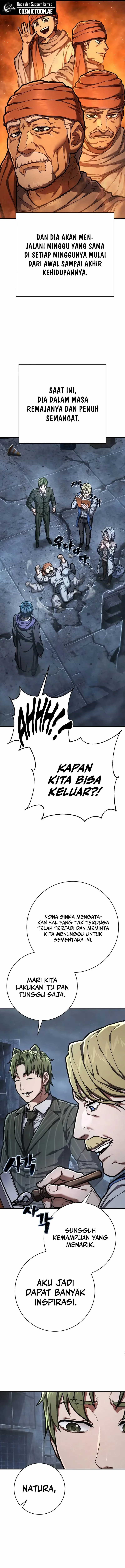Executioner Chapter 41 Gambar 13
