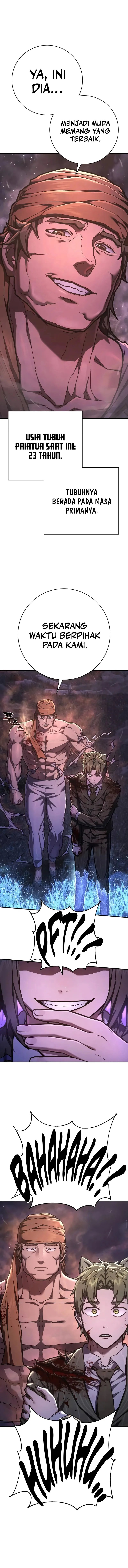 Executioner Chapter 42 Gambar 14