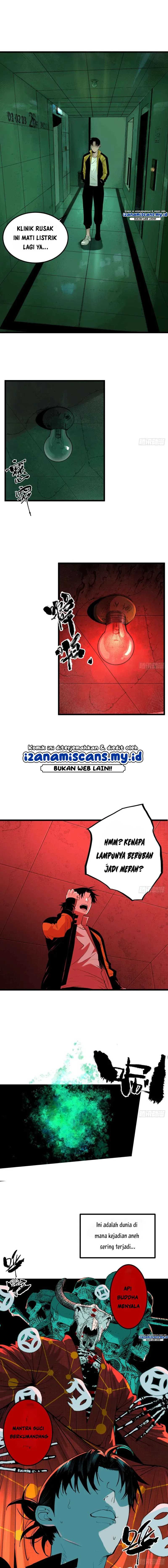 Exorcising God Fang Xiang Chapter 01 Gambar 3