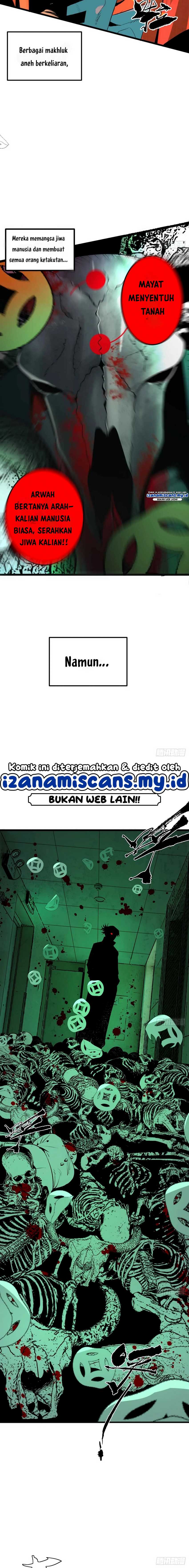 Exorcising God Fang Xiang Chapter 01 Gambar 4