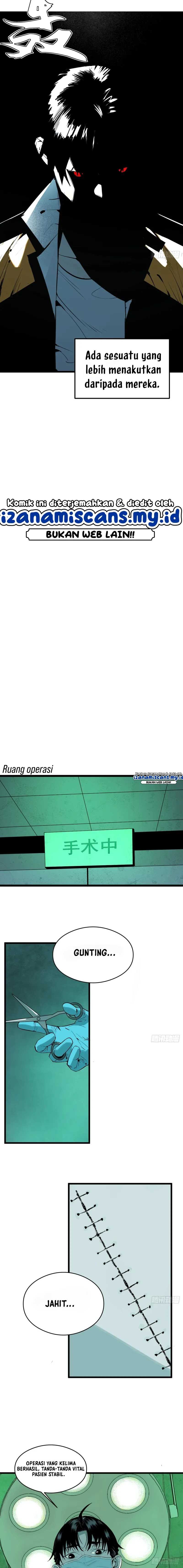 Exorcising God Fang Xiang Chapter 01 Gambar 5