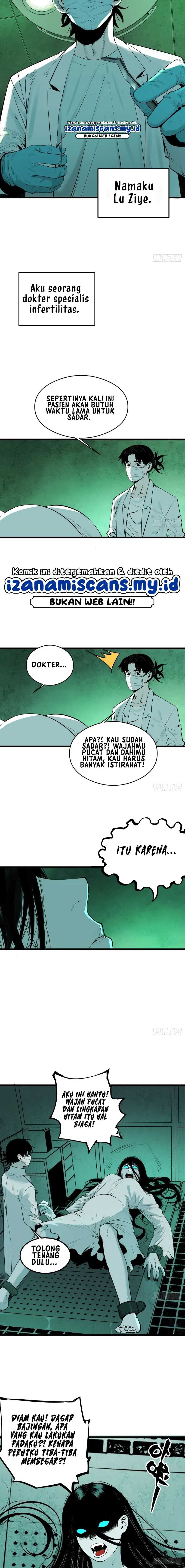 Exorcising God Fang Xiang Chapter 01 Gambar 6