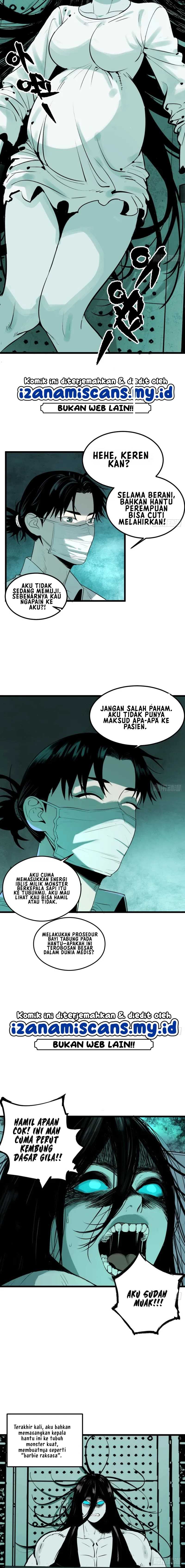 Exorcising God Fang Xiang Chapter 01 Gambar 7