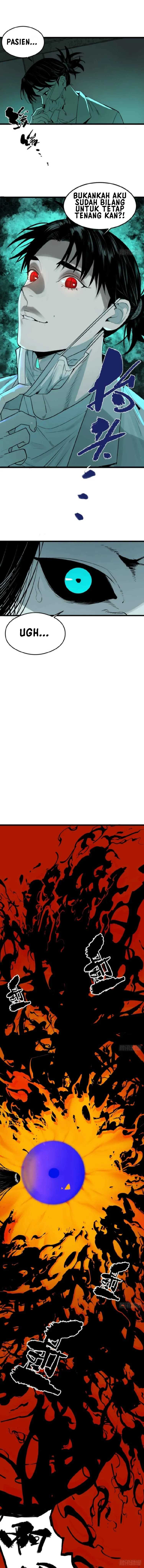 Exorcising God Fang Xiang Chapter 01 Gambar 9