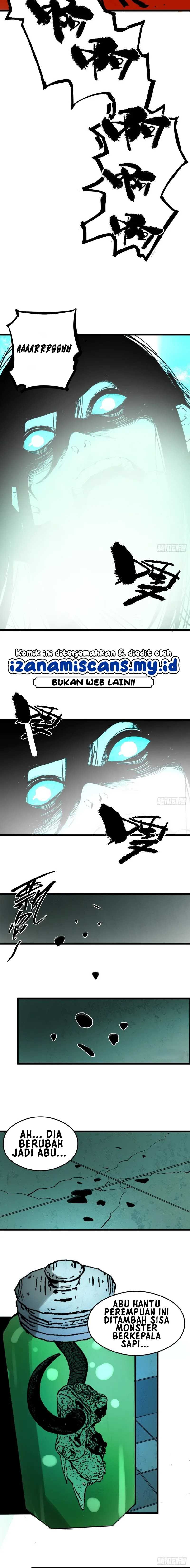 Exorcising God Fang Xiang Chapter 01 Gambar 10