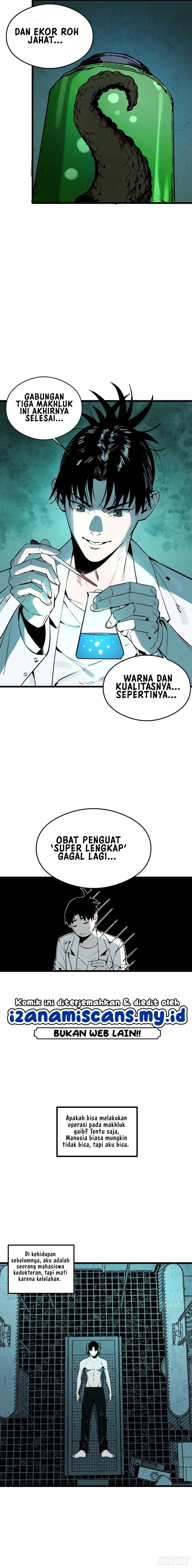 Exorcising God Fang Xiang Chapter 01 Gambar 11