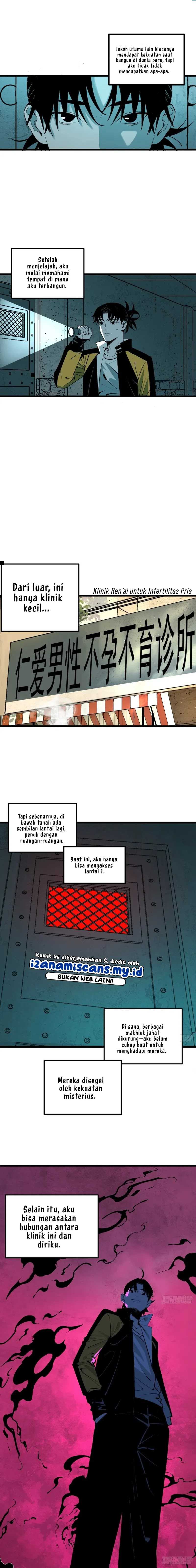 Exorcising God Fang Xiang Chapter 01 Gambar 12