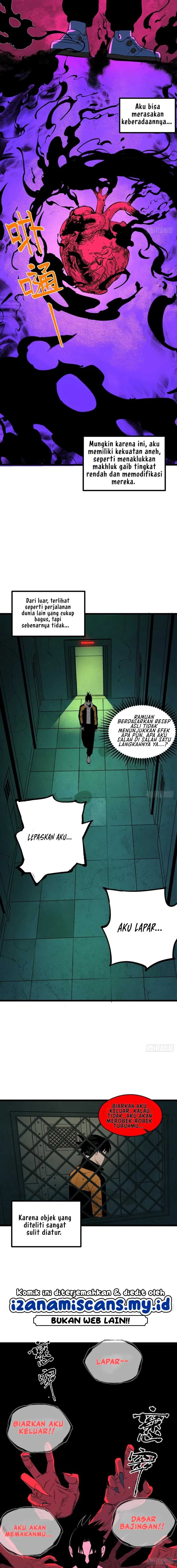 Exorcising God Fang Xiang Chapter 01 Gambar 13