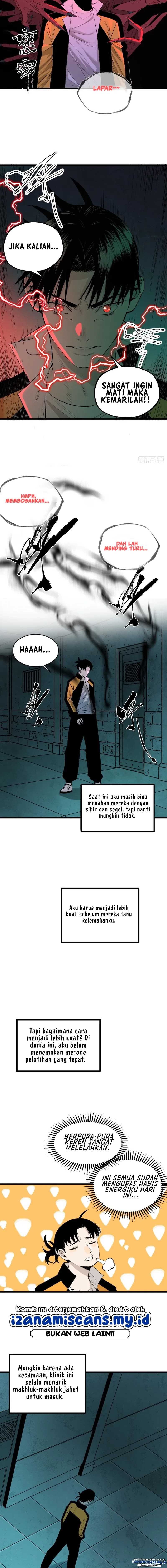 Exorcising God Fang Xiang Chapter 01 Gambar 14