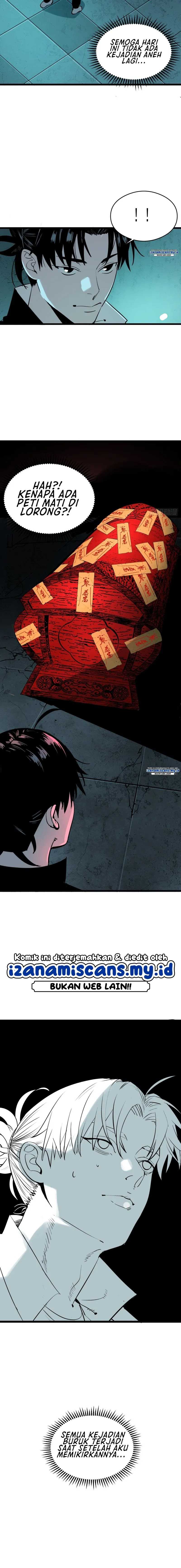 Exorcising God Fang Xiang Chapter 01 Gambar 15