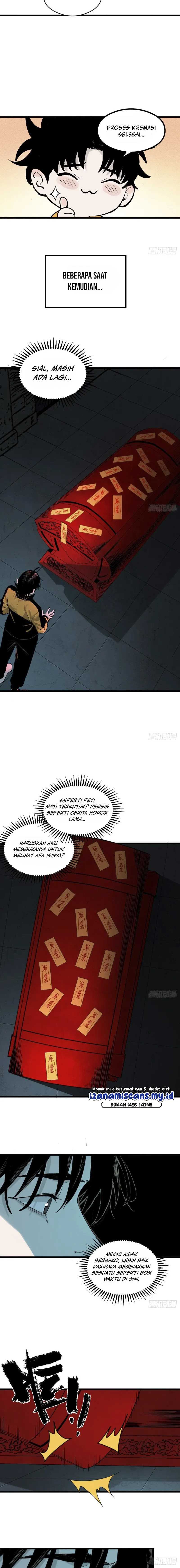 Exorcising God Fang Xiang Chapter 02 Gambar 3