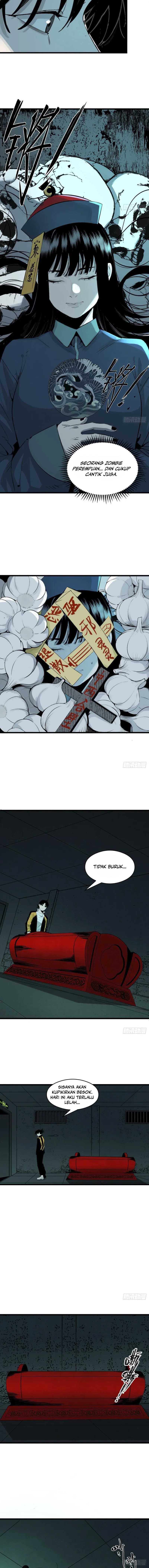 Exorcising God Fang Xiang Chapter 02 Gambar 4